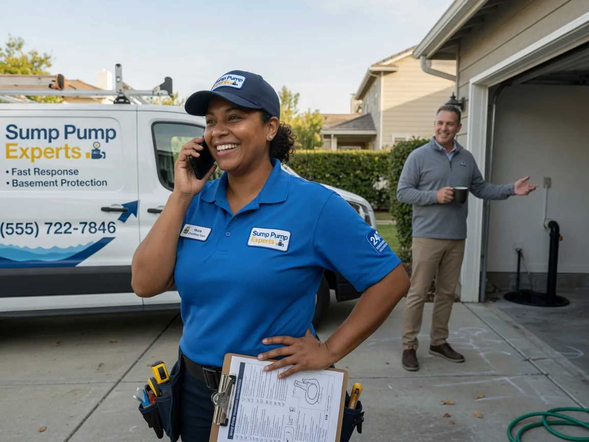 Sump Pump Repair Tupman, CA FAQs